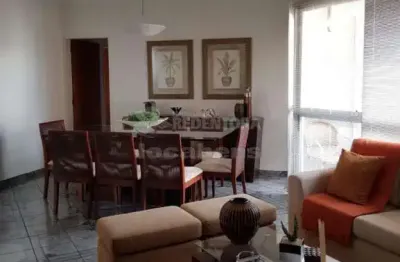 Apartamento com 4 quartos à venda no Centro, São José do Rio Preto 