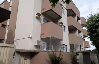 Apartamento 02 dormitórios parque residencial lauriano tebar