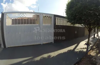 Casa com 3 quartos à venda no Eldorado, São José do Rio Preto 