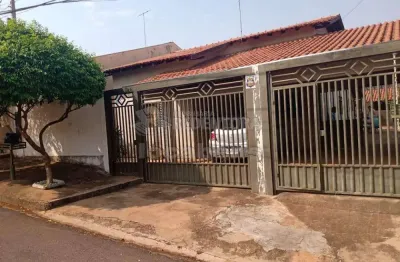 Casa com 3 quartos à venda no Parque do Sol, São José do Rio Preto 