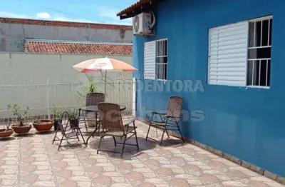 Casa com 5 quartos à venda no Jardim Simões, São José do Rio Preto 