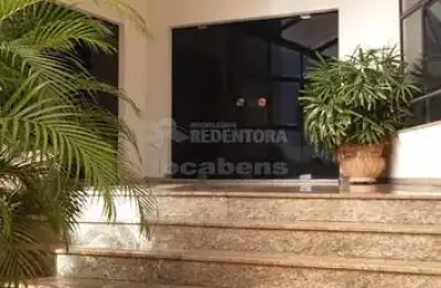 Apartamento com 4 quartos à venda na Vila Imperial, São José do Rio Preto 