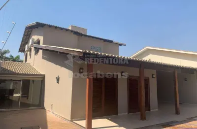 Casa com 4 quartos à venda no Jardim Vivendas, São José do Rio Preto 