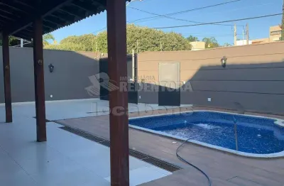 Casa com 4 quartos à venda na Rua José Felipe Antônio, Jardim Vivendas, São José do Rio Preto