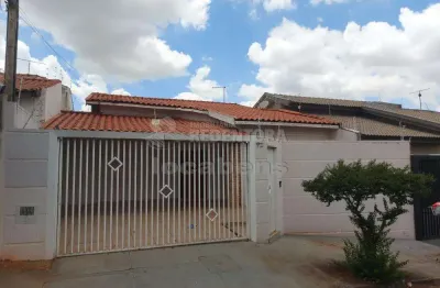 Casa com 3 quartos à venda no Parque das Flores II, São José do Rio Preto 