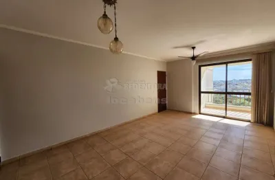 Apartamento com 3 quartos à venda na Vila Zilda, São José do Rio Preto 