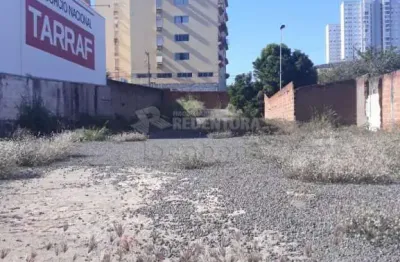 Terreno comercial à venda no Jardim Europa, São José do Rio Preto 