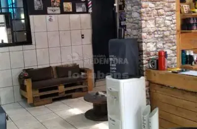 Casa com 2 quartos à venda na Vila Maceno, São José do Rio Preto 