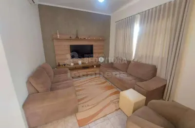 Casa com 3 quartos à venda no Residencial Macedo Teles I, São José do Rio Preto 