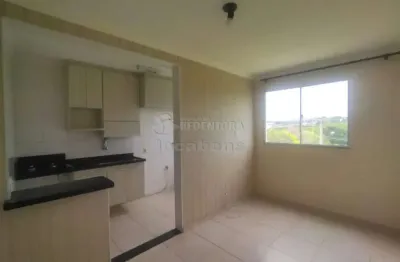 Apartamento com 2 quartos à venda no Residencial Macedo Teles I, São José do Rio Preto 