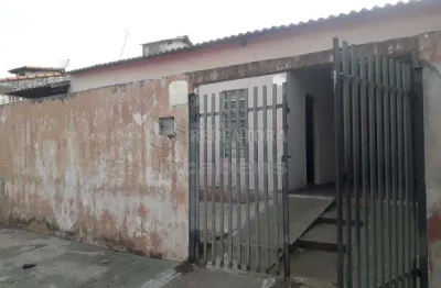 Casa com 2 quartos à venda no Solo Sagrado I, São José do Rio Preto 