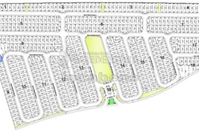 Terreno à venda no Residencial Maria Clara, São José do Rio Preto 