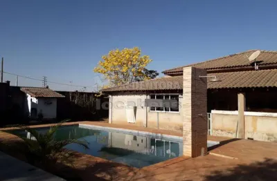 Chácara / sítio com 3 quartos à venda no Residencial Bela Vista II (Zona Rural), São José do Rio Preto 