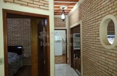 Casa com 4 quartos à venda na Vila Ipiranga, São José do Rio Preto 