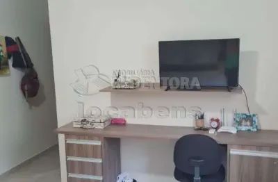 Casa com 3 quartos à venda no Residencial Nato Vetorasso, São José do Rio Preto 
