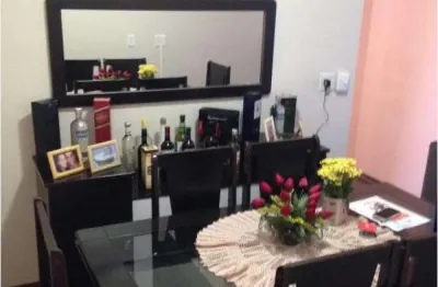 Apartamento com 3 quartos à venda no Residencial Rio das Flores, São José do Rio Preto 