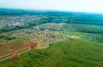 Terreno à venda no Jardim Menezes, Bady Bassitt 