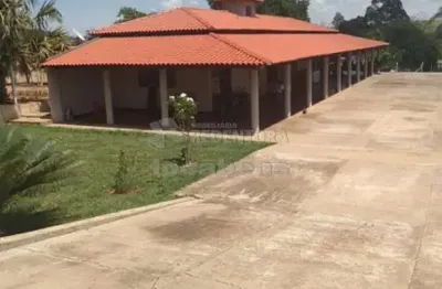 Chácara / sítio com 3 quartos à venda na Zona Rural, Adolfo 