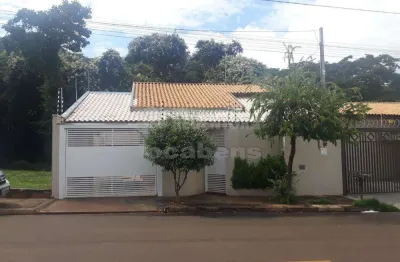 Casa com 4 quartos à venda no Residencial Santa Ana, São José do Rio Preto 