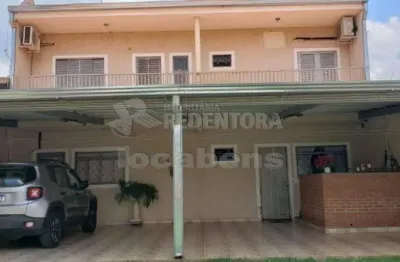 Casa com 3 quartos à venda no Residencial Alto das Andorinhas, São José do Rio Preto 