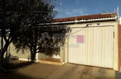Casa com 4 quartos à venda no Residencial Ana Célia, São José do Rio Preto 