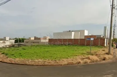 Terreno à venda no Jardim Menezes, Bady Bassitt 