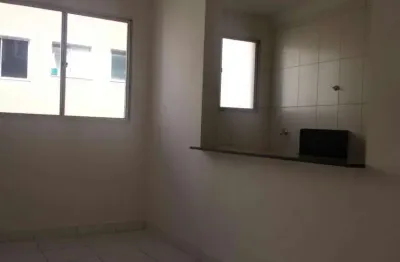 Apartamento com 2 quartos à venda no Parque das Flores II, São José do Rio Preto 