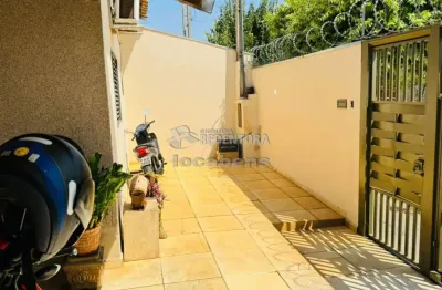 Casa com 2 quartos à venda no Residencial Santa Cruz, São José do Rio Preto 