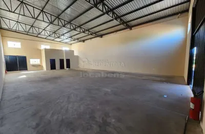 Barracão / Galpão / Depósito à venda no Parque das Amoras II, São José do Rio Preto 