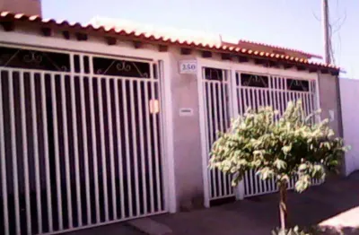 Casa com 3 quartos à venda no Jardim Arroyo, São José do Rio Preto 