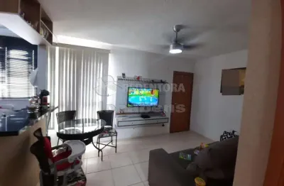 Apartamento com 2 quartos à venda no Jardins Rio Preto, São José do Rio Preto 