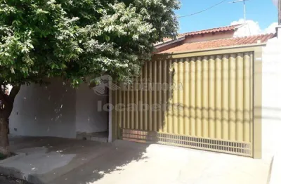 Casa com 3 quartos à venda no Jardim Gisette, São José do Rio Preto 