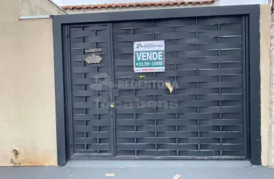 Casa com 1 quarto à venda no Eldorado, São José do Rio Preto 