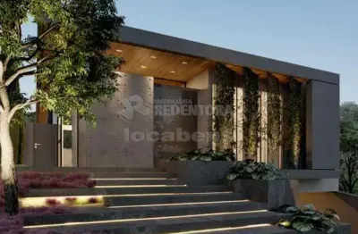 Casa em condomínio fechado com 4 quartos à venda no Quinta do Golfe Jardins, São José do Rio Preto 