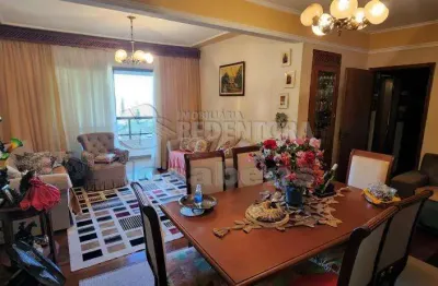 Apartamento com 3 quartos à venda no Centro, São José do Rio Preto 
