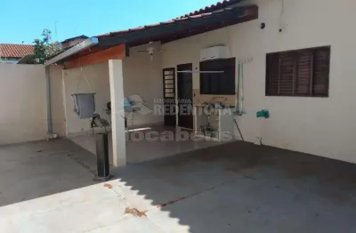 Casa com 3 quartos à venda no Parque das Aroeiras II, São José do Rio Preto 
