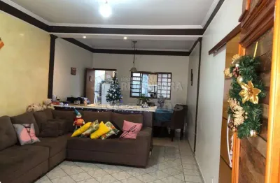 Casa com 2 quartos à venda no Jardim Residencial Etemp, São José do Rio Preto 