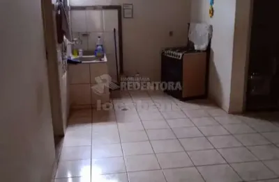 Casa 03 dormitórios conjunto habitacional são deocleciano