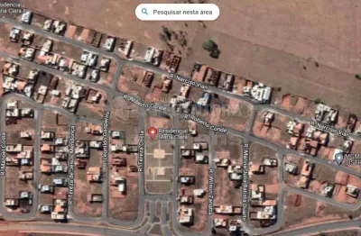 Terreno à venda no Residencial Maria Clara, São José do Rio Preto 