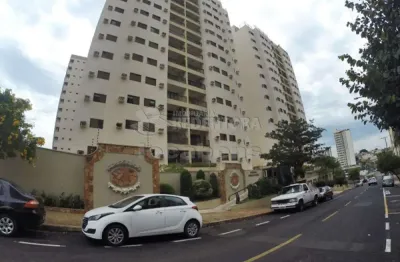 Apartamento com 3 quartos à venda na Vila Nossa Senhora de Fátima, São José do Rio Preto 