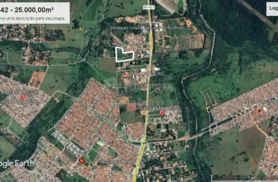 Terreno comercial à venda no Loteamento Jorge Rodrigues, São José do Rio Preto 