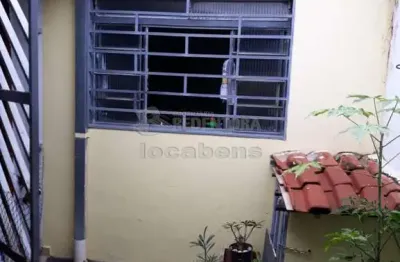 Casa de fundos 02 dormitórios parque residencial joão da silva