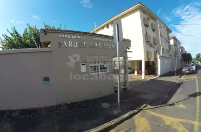 Apartamento com 2 quartos à venda no Bosque da Felicidade, São José do Rio Preto 