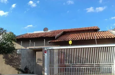 Casa com 3 quartos à venda no Residencial Machado I, São José do Rio Preto 