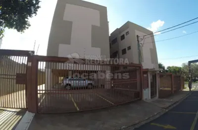 Apartamento com 2 quartos à venda no Jardim Santa Lúcia, São José do Rio Preto 