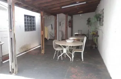 Casa com 3 quartos à venda na Vila Bom Jesus, São José do Rio Preto 