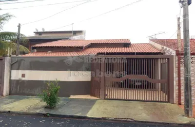 Casa com 2 quartos à venda no Jardim Residencial Etemp, São José do Rio Preto 