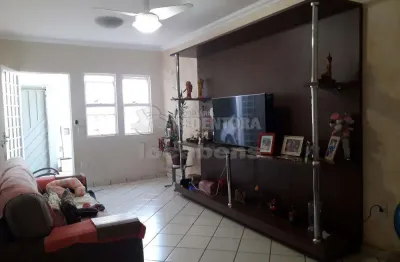 Casa com 3 quartos à venda na Vila Redentora, São José do Rio Preto 