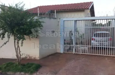 Casa com 2 quartos à venda no Setparque Avenida 2, São José do Rio Preto 