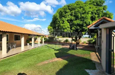 Casa com 3 quartos à venda no Estância Nossa Senhora de Fátima (Zona Rural), São José do Rio Preto 